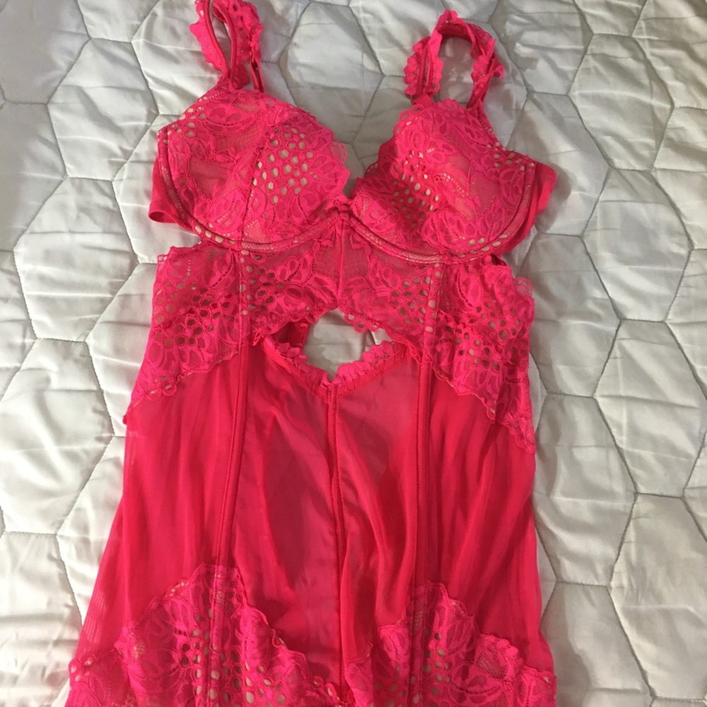 VS lingerie without tag